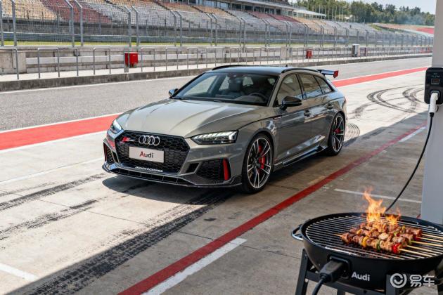 插混RS5提前泄露:600马力带纯电,还是硬核RS吗?