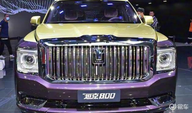 五年等待，千匹猛兽，坦克800终出鞘！