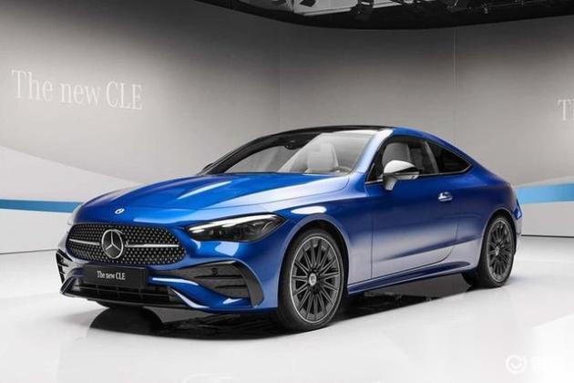 2027款AMG CLE 63敞篷版路测曝光：V8引擎回归，预计超600马力