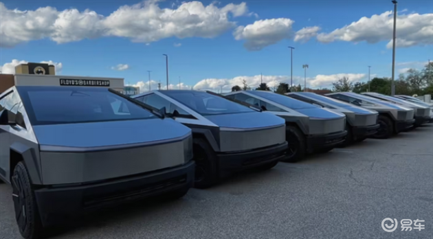 特斯拉Cybertruck减配降价，销量低迷，2.2万辆