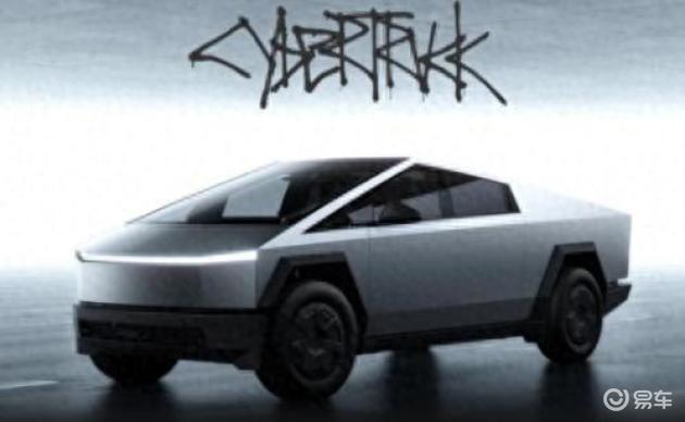 特斯拉Cybertruck入门版5.99万美元