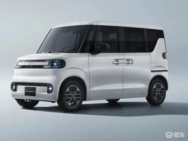 比亚迪新车型11万上市，精彩亮相