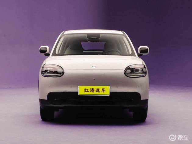 奇瑞新纯电车：小身板大空间，AI智能座舱+猎鹰500智驾