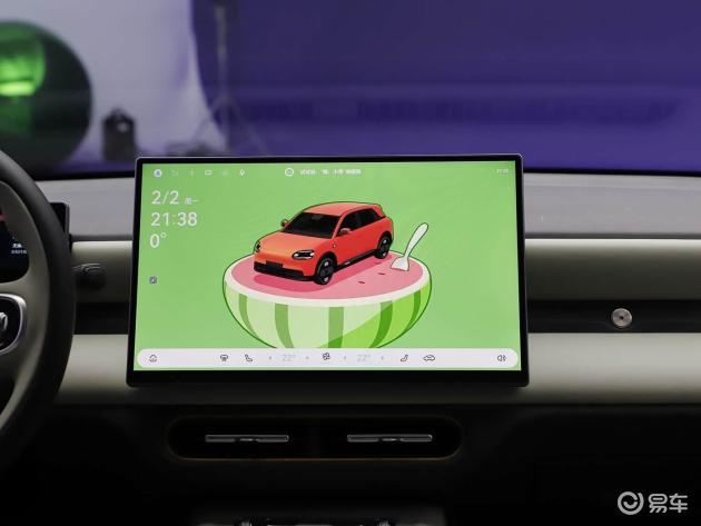 奇瑞新纯电车：小身板大空间，AI智能座舱+猎鹰500智驾