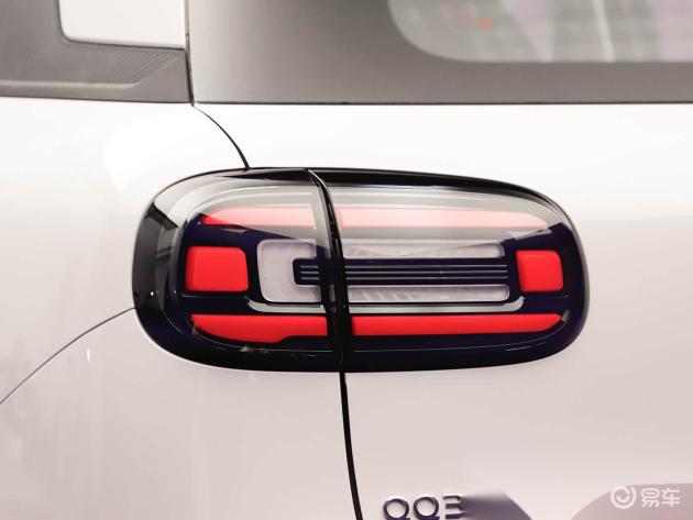 奇瑞新纯电车：小身板大空间，AI智能座舱+猎鹰500智驾