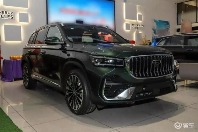 新春购车指南：5款燃油新车亮点大揭秘，吉利星越L在列