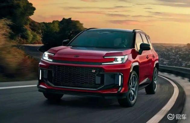 新丰田车型3月9日登场，售价26.7万起