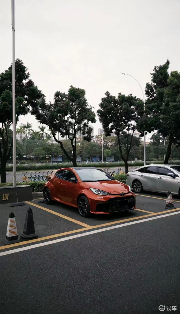 丰田新YARIS官图出炉，精彩不容错过