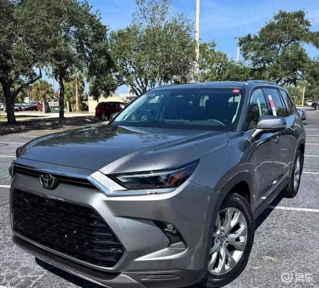 丰田大汉兰达40万入华,挑战理想L8与问界M8,实力如何