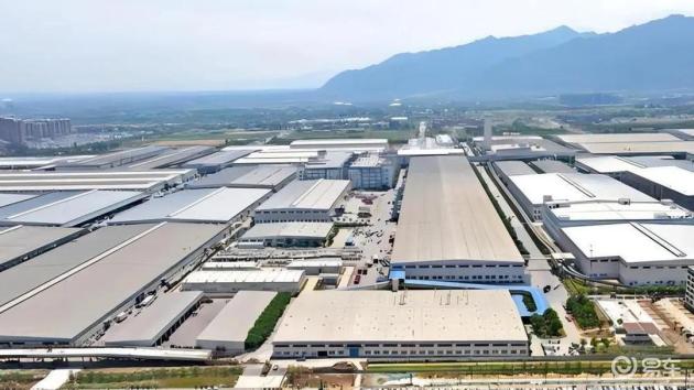 比亚迪助力西安变身新能源车之都