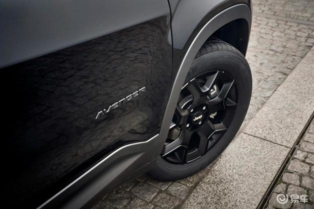 新Jeep新能源SUV谍照曝光，造型硬朗，多种越野模式