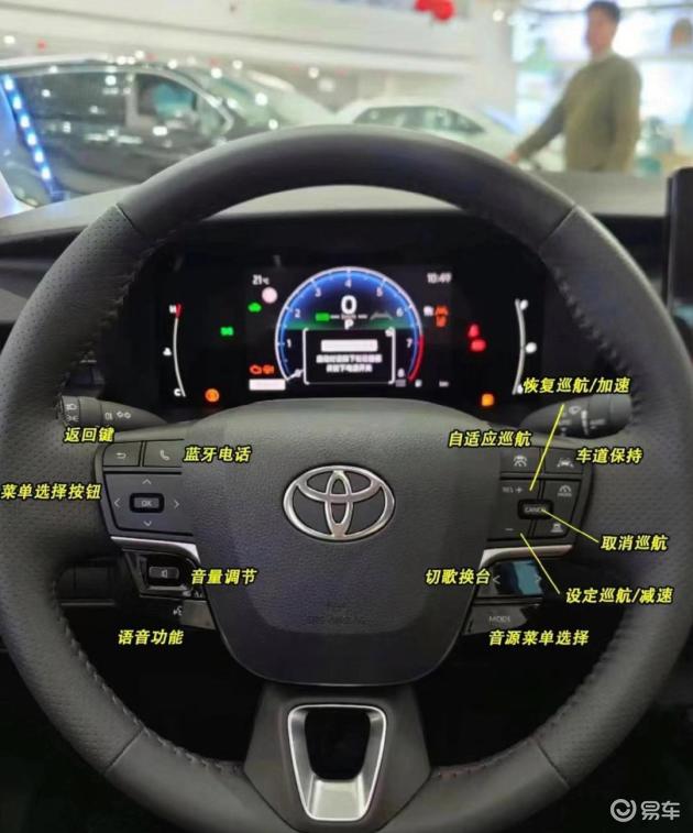 丰田凯美瑞VS比亚迪海豹:20万内Z世代首选