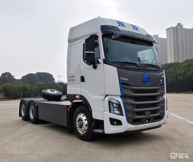 新能源重卡新亮点:大电机大电量车型盘点