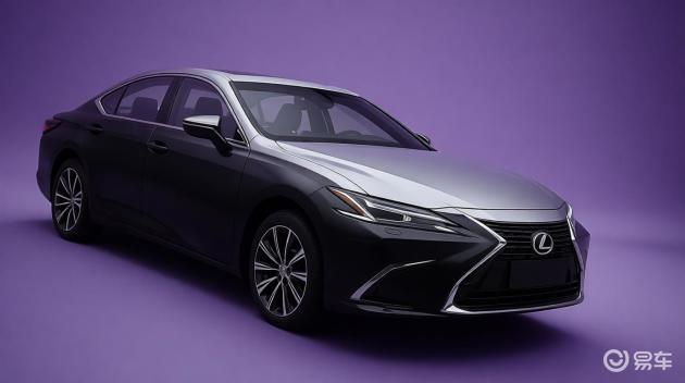雷克萨斯ES 200月影双色特别版,售价30.79万
