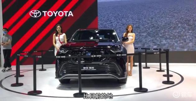 咬牙加3万上皇冠？汉兰达豪华升级版对比，细节决定差距