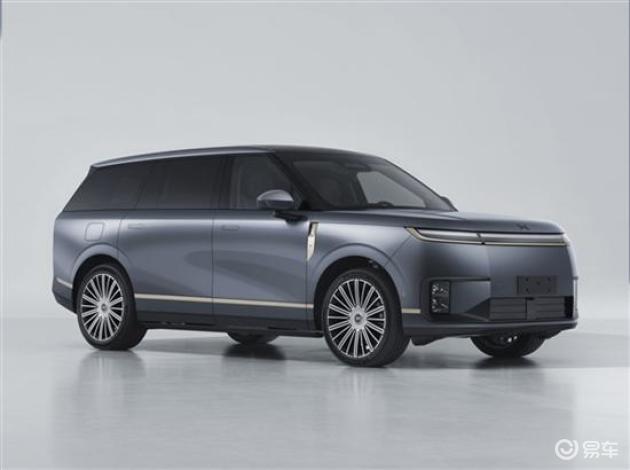 小鹏新旗舰SUV GX设计独到,申报信息曝光