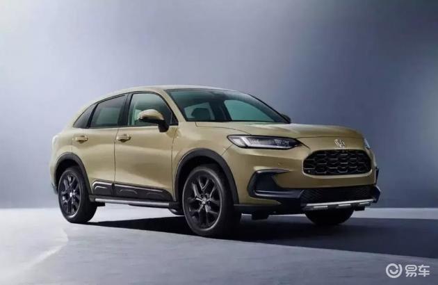 新本田ZR-V发布！混动升级，新增车色，配置更棒