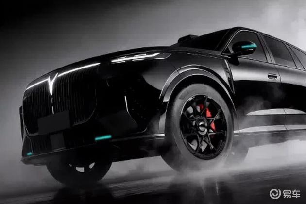 岚图泰山黑武士版3月上市,带华为智驾,酷炫又安全