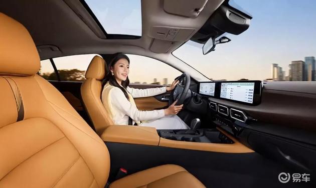 十五代轩逸升级，智能座舱与L2级驾驶辅助，专为大众打造