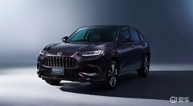 新款本田ZR-V官图出,风格独特,似有玛莎拉蒂韵味 新款本田ZR-V官图出,风格独特,似有玛莎拉蒂韵味