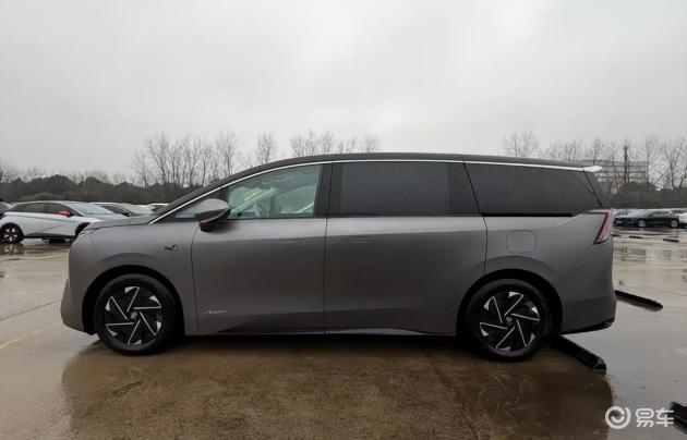别克新车:900V架构加持,续航632公里,直击百万豪车