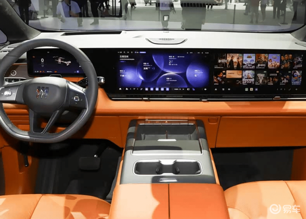 别克新车:900V架构加持,续航632公里,直击百万豪车