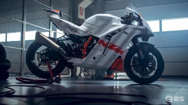 纯血赛道车，KTM 990 RC R TRACK版发布，马力提升至135匹