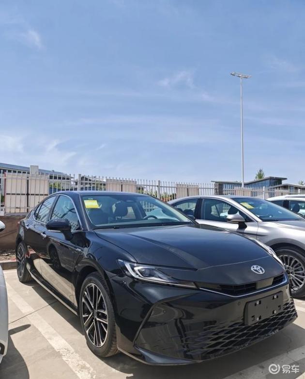 九代凯美瑞降价,合资B级车的面子还能保住吗