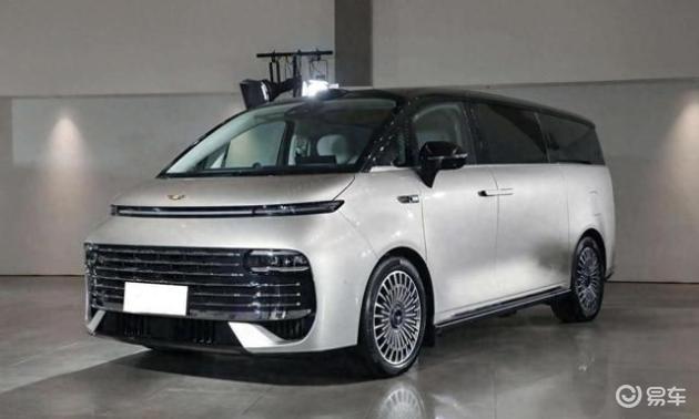 吉利新车型挑战GL8，30万级MPV如何选