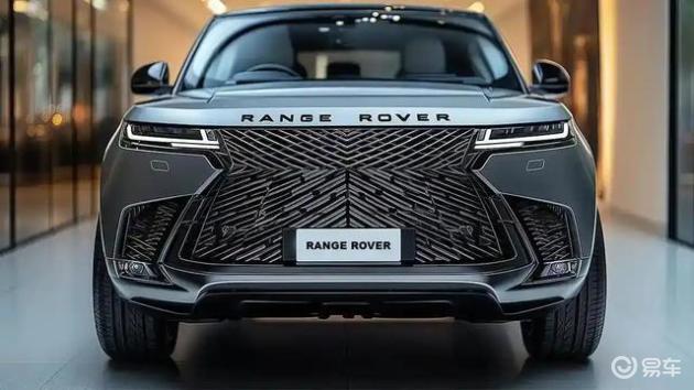 新路虎揽胜升级动力,玩转全地形,豪华SUV标杆