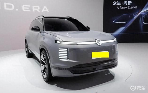 大众ID.ERA 9x vs 魏牌V9x，选谁