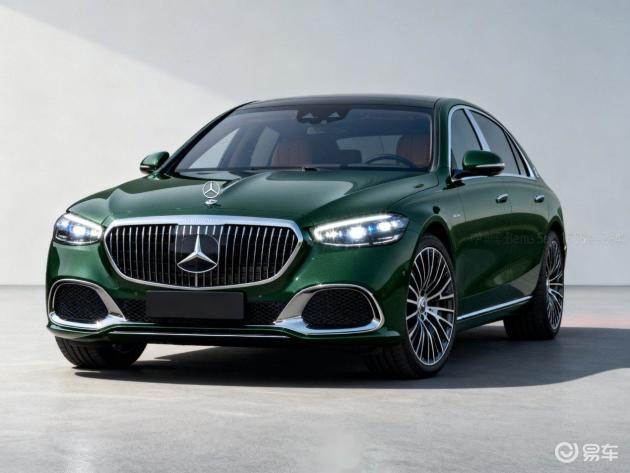 新款奔驰S级靠本土化智驾能压过新势力吗？