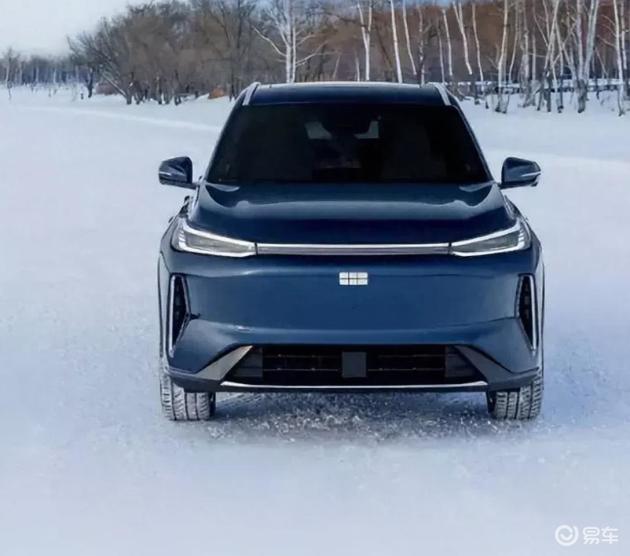 银河M7:新年购车首选,颜值与实力并存