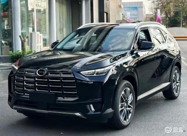 详细阅读:传祺高性价比SUV, 9.8W起, 油耗6.8L, 经济实用 传祺高性价比SUV, 9.8W起, 油耗6.8L, 经济实用