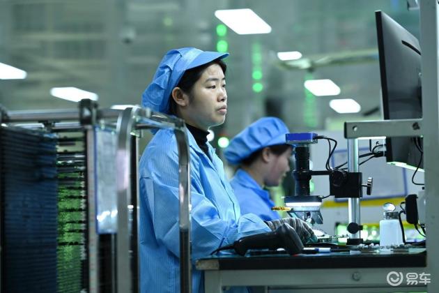 打造新能源车关键零件，乐趣无穷