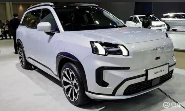 Aion新车:9.18W起,650km续航,224马力