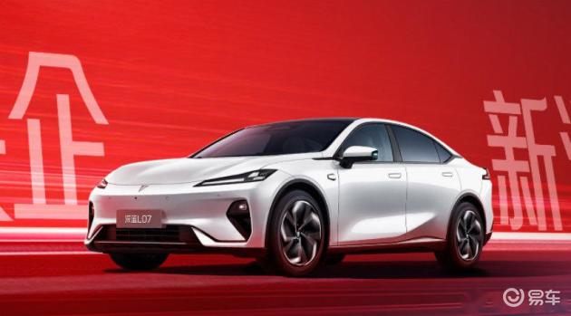 详细阅读:深蓝L07 vs 领克07:设计亮点比拼 深蓝L07 vs 领克07:设计亮点比拼
