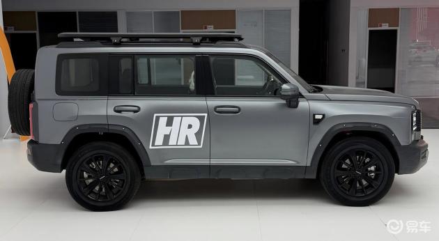 2026年哈弗猛龙越野性能,数据告诉你真相