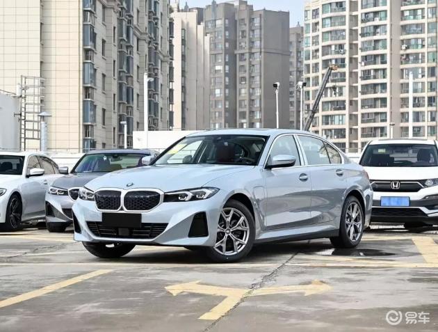 宝马i3，3月18日首发，600公里续航，酷炫升级