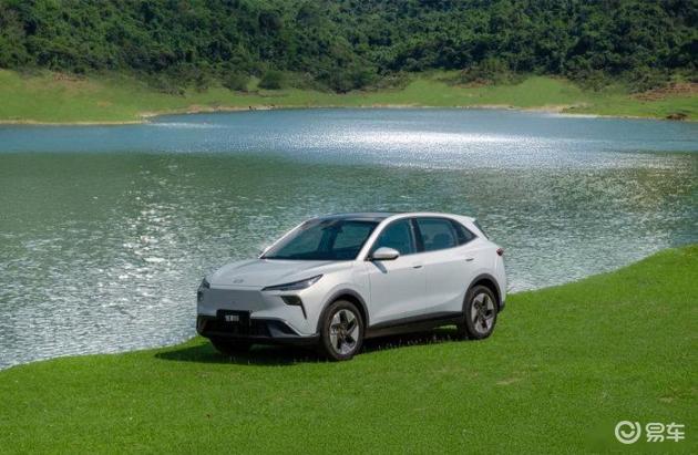 张若昀助力，2026款悦意03挚爱版上市啦