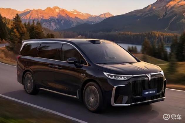 智能化部分升级,岚图梦想家冠军版 3 月 10 日上市