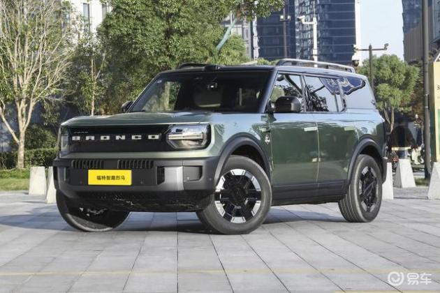 20万级新能源SUV，家用越野不可兼得？福特智趣烈马实测给你答案