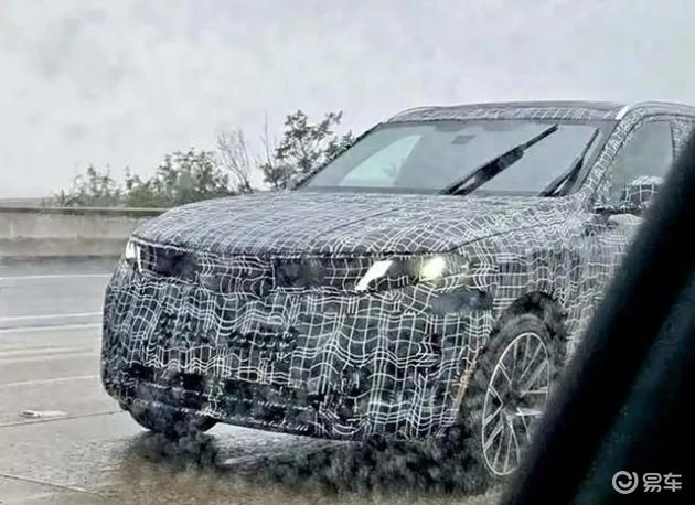 设计、动力双革新！全新宝马X5将于今夏登场