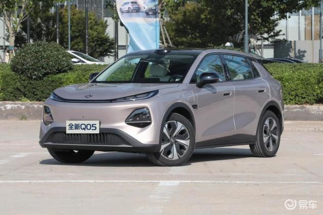 “金三银四”购车季到来，全新Q05与元UP降价促销，谁更具吸引力？