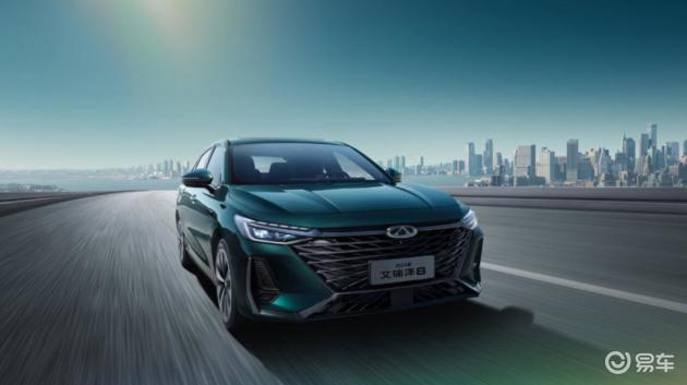 结束一天的疲惫晚高峰,艾瑞泽8以速度为您治愈夜归之路。