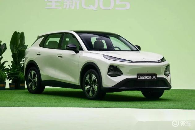 春季准备购车，10万级要长安启源全新Q05还是比亚迪元UP？