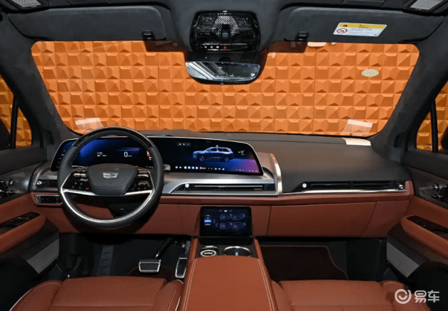 凯威德定档4月上市!现已开启盲订,竞争问界M9?