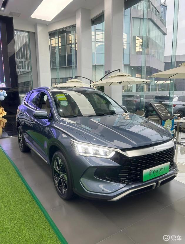 比亚迪双网布局曝光！海狮06与宋Pro谁更值得买？深度解析背后战略