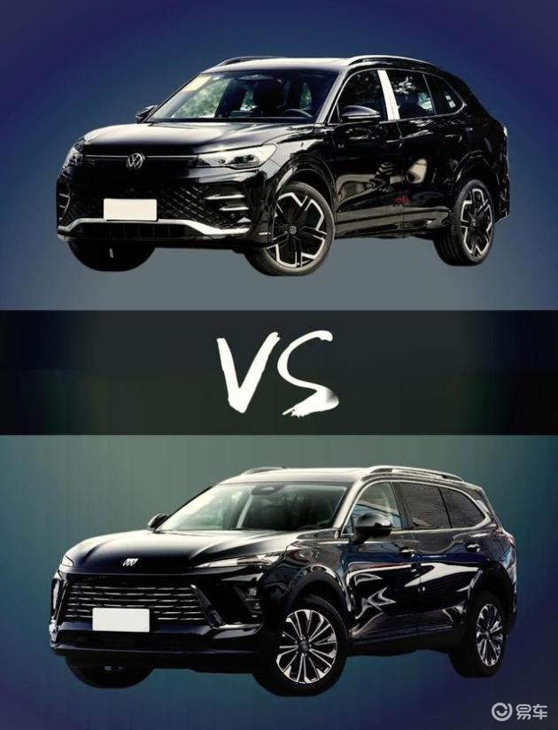 新红旗HS5爆改，空间直逼昂科威Plus，20万级SUV市场要变天？