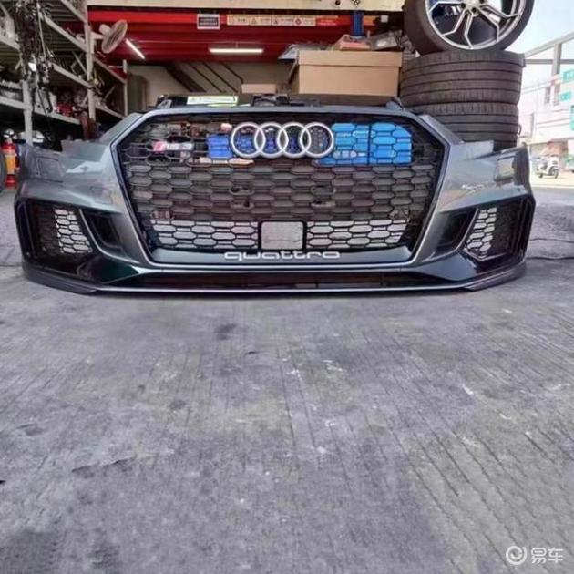 奥迪A3/S3升级LED大灯：低配变高配，照明与安全双提升